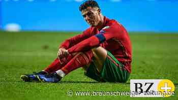 Darum droht Italien und Cristiano Ronaldo das WM-Aus