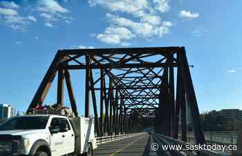 Saskatoon — Winter-themed decorations to be taken down - SaskToday.ca