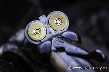 Loaded weapon found by Saskatoon police in stolen vehicle - SaskToday.ca