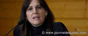 Incident au Centre Eaton: «Allaiter son enfant en public est un droit», affirme la ministre Isabelle Charest