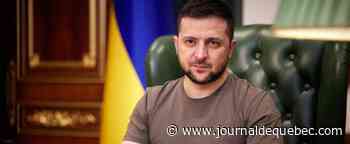 Guerre en Ukraine: nouvelle discussion Trudeau-Zelensky