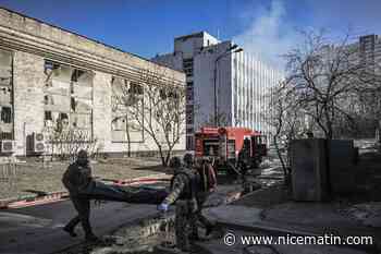 Guerre en Ukraine: la Russie n'utilisera l'arme nucléaire qu'en cas de "menace existentielle", selon le Kremlin ... Suivez notre direct