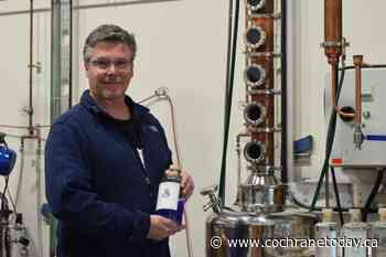 Cochrane distillery donating funds to Calgary woman taking in relatives from Ukraine - Cochrane Today