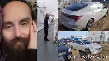 Police ask Balzac residents to search their property for missing Calgary man - CTV News Calgary