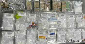 Charges laid after 4-month investigation into alleged drug traffickers in Calgary - Global News