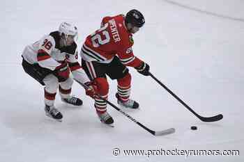 Ryan Carpenter Traded To Calgary Flames - prohockeyrumors.com