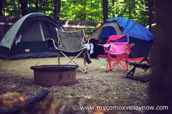 Camping reservations open for BC Parks - My Comox Valley Now