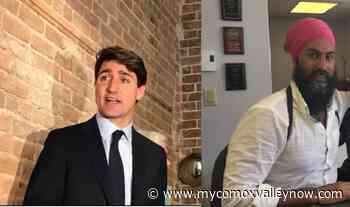 PM confirms deal with NDP until next election in 2025 - My Comox Valley Now