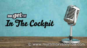 LEADER'S LOUNGE - COMOX MAYOR RUSS ARNOTT - My Comox Valley Now