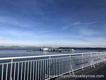 BC Ferries schedule adjustments extended to June - My Comox Valley Now