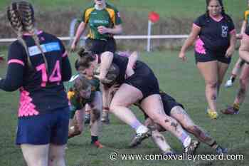 Comox Valley Kickers rugby doubleheader in Langley - Comox Valley Record