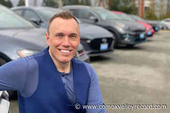 What’s behind the vehicle shortage, and how can it benefit you? - Comox Valley Record