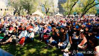 Regina Folk Festival back in Victoria Park this summer
