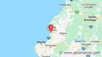 Leve sismo se sintió en Bahía de Caráquez, en Manabí - El Comercio (Ecuador)