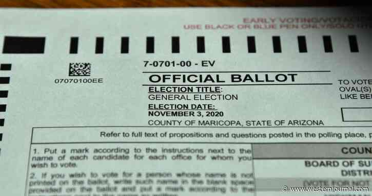 Following Bombshell Report, AZ Attorney General Directs Maricopa County to Turn Over Mail-In Ballot Signature Files