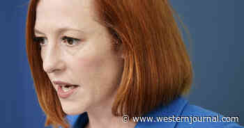 Jen Psaki Tests Positive for COVID a Day After Holding Two Meetings with Biden