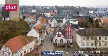 Straßennamen in Idstein: Die Schulgasse - Wiesbadener Kurier