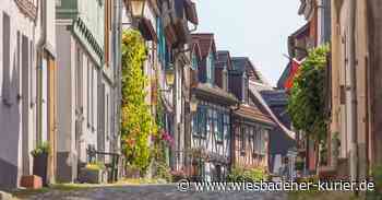 Idstein aus ungewohntem Blickwinkel - Wiesbadener Kurier