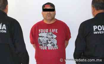 Detienen a multihomicida de USA en Calvillo, Aguascalientes; Intentó matar a policía en California - Debate