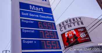 Democrats Propose $100 Monthly Gas Stimulus to Combat High Fuel Costs     - Roadshow