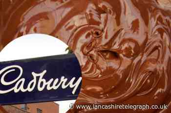 Cadbury launches new item in Caramilk chocolate range - See it here