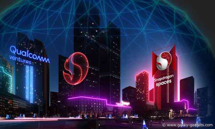 Qualcomm announces $100M Snapdragon Metaverse Fund