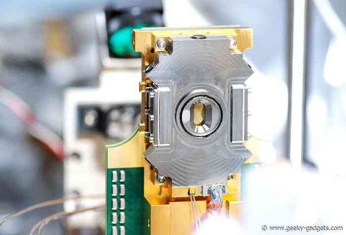 IonQ Aria quantum computer joining Microsoft’s Azure Quantum Platform