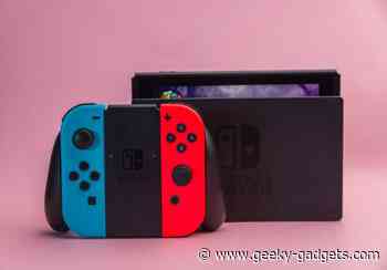 Nintendo Switch System Update 14.0.0 released