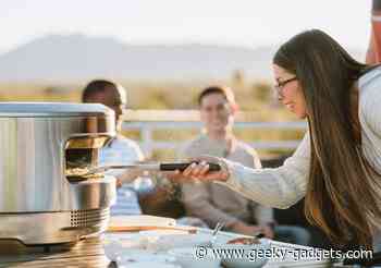 Sole Stove Pi Pizza Oven $600