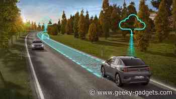 Volkswagen ID. Software 3.0 brings a range of new features