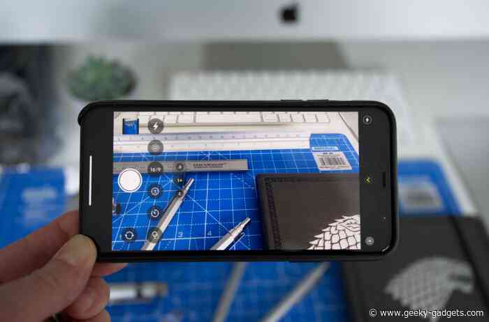 How to take and edit Live Photos on iPhone cameras with special effects