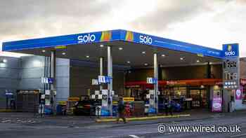 Sky High Gas Prices Push Europe's Gig Workers to Strike