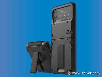 Best Samsung Galaxy Z Flip 3 cases and accessories 2022