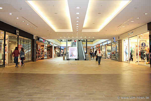 Abriss des 25 Jahre alten Blautal-Centers in Ulm: 1000 familienfreundliche Wohnungen anstelle des Einkaufszentrums