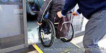 Barrierefreiheit: Erst ein Drittel der Haltestellen im Kreis Hildesheim ist umgebaut - www.hildesheimer-allgemeine.de