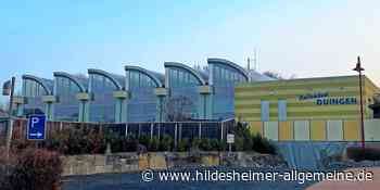 Zu viele Beschäftigte krank: Bad und Sauna im Kreis Hildesheim geschlossen - www.hildesheimer-allgemeine.de