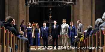 Langer Beifall für englische Gesangskunst der Extraklasse in Hildesheim - www.hildesheimer-allgemeine.de