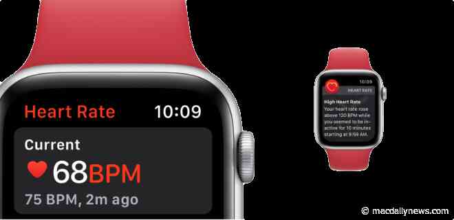 U.S. judge rules Apple must face claims it bars third-party Apple Watch heart rate apps