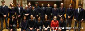 The harrow project-Hannah Kaprielian Notting Hill and Ealing High School