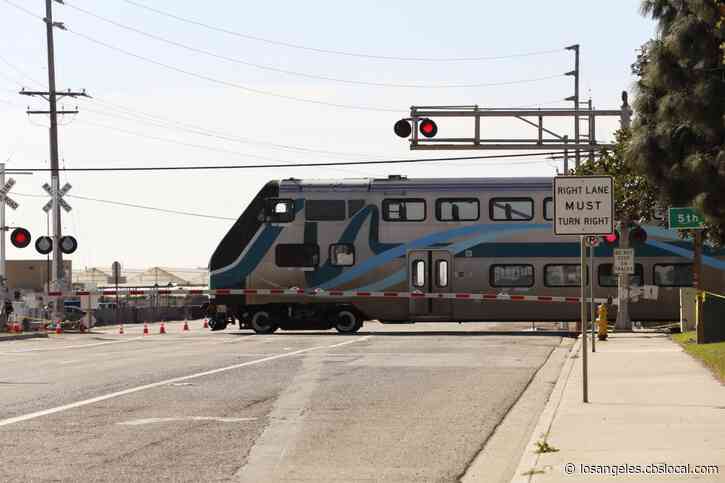 Metrolink To Add 26 Trains To Its Schedule On April 4