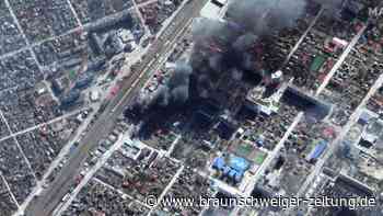 Maximale Zerstörung: Wie weit geht Wladimir Putin noch?