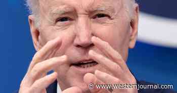Quiet Part Out Loud? Biden Says 'There's Going to Be a New World Order Out There and We've Got to Lead It'