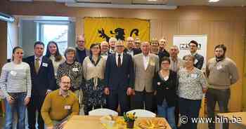 N-VA Merelbeke kiest nieuw bestuur en behoudt voorzitter - Het Laatste Nieuws