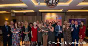 Devoted community members honoured at this year's Provost Awards - Daily Record