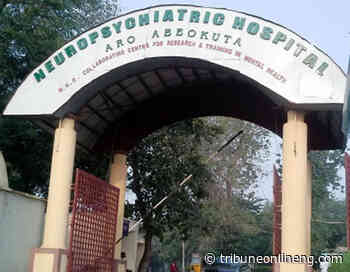 70% of patients at Aro Neuropsychiatric Hospital are drug addicts, says Provost - Tribune Online