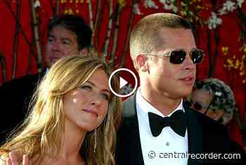 Jennifer Aniston and Brad Pitt Allegedly Reunited 'Secret Meetings,' Anonymous Source Said - Central Recorder