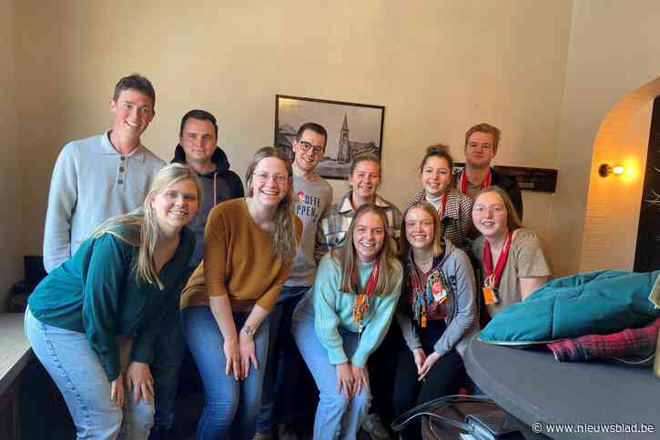 KLJ-Eel neemt organisatie kermisfuif over