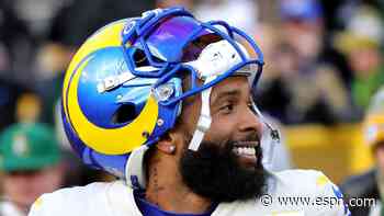 Rams want OBJ back, talking deal with Donald