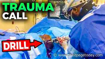 Take Trauma Call With Me