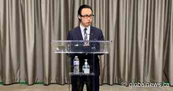 MLA Thomas Dang said he felt obligated to expose COVID vaccine website flaws, used premier’s info
